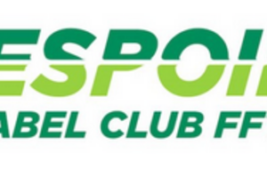 Label ESPOIR