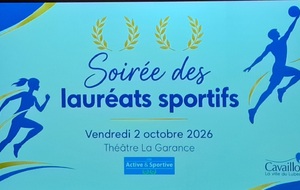 Soirée des Lauréats 2026