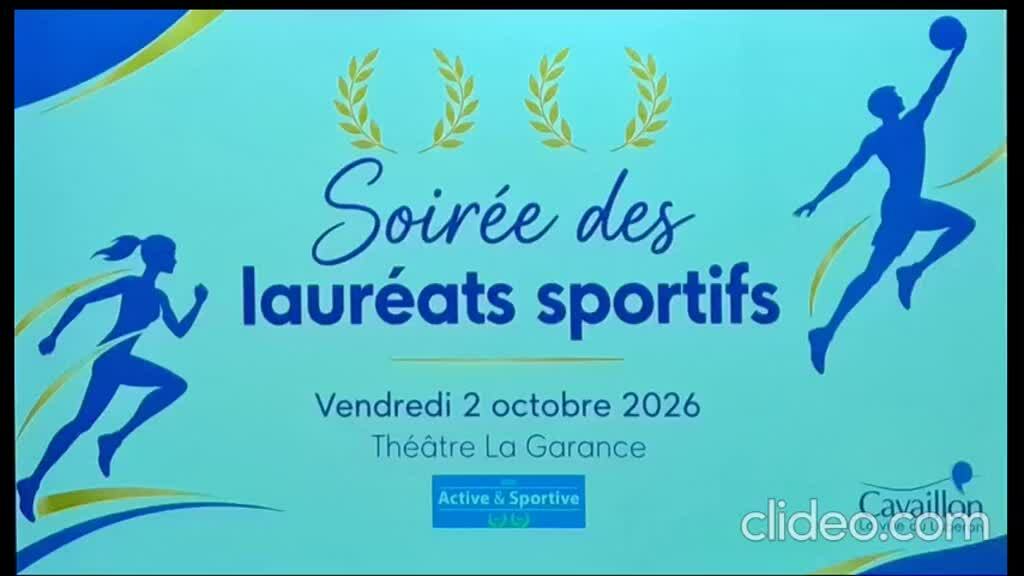 Soirée des Lauréats 2026