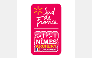  NIMES ARCHERY TOURNAMENT - FRANCE -