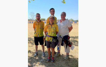 RESULTATS - Championnat Régional Adultes TAEN et TAEI Vedène du 28/06/2026