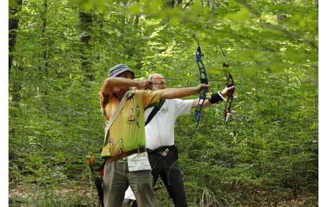 Championnat de France tir 3D