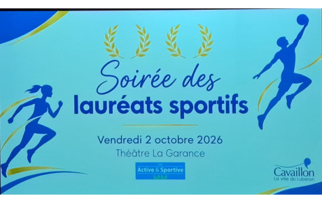 Soirée des Lauréats 2026