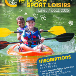 Accueil des Jeunes du Pass Sport Loisirs de CAVAILLON