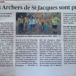 Top Départ pour la Saison 2027