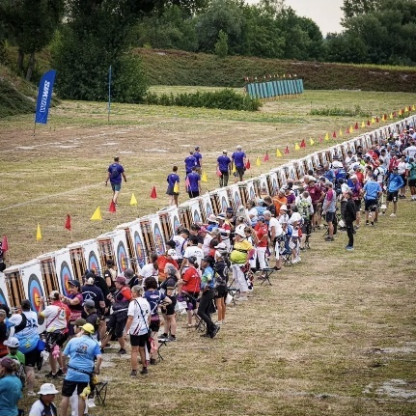 Championnat de France TAE de RIOM 2026