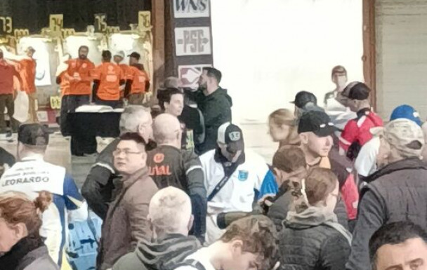 CONCOURS NIMES ARCHERY